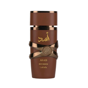 Asad Bourbon de Lattafa Perfumes