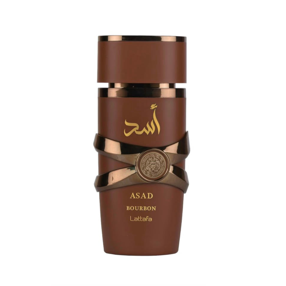 Asad Bourbon de Lattafa Perfumes