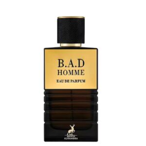 B.A.D. Homme de Maison Alhambra