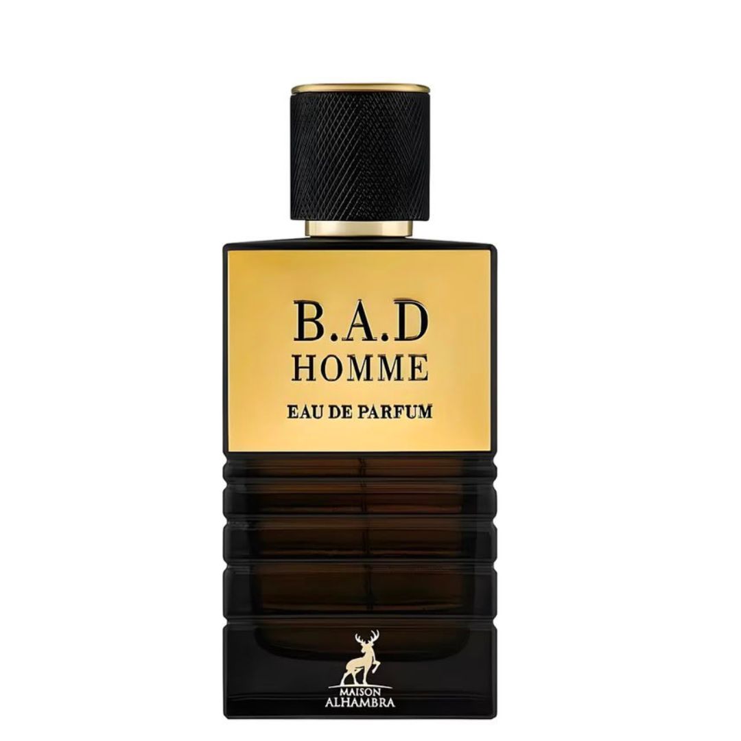 B.A.D. Homme de Maison Alhambra
