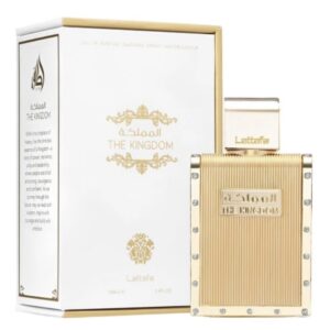 The Kingdom Men 100ML De Lattafa