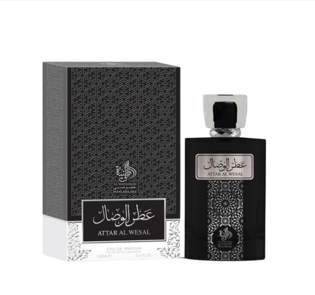 Attar Al Wesal De Wataniah 100ML