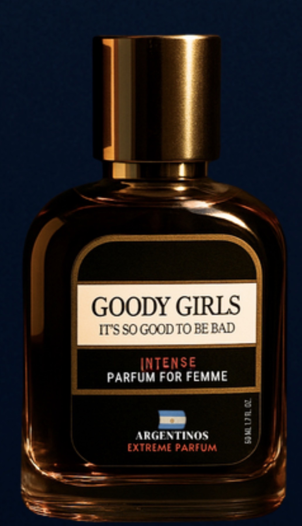 GOODY GIRLS INTENSE FOR FEMME 50ML