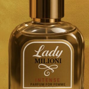 LADY MILIONI INTENSE 50ML