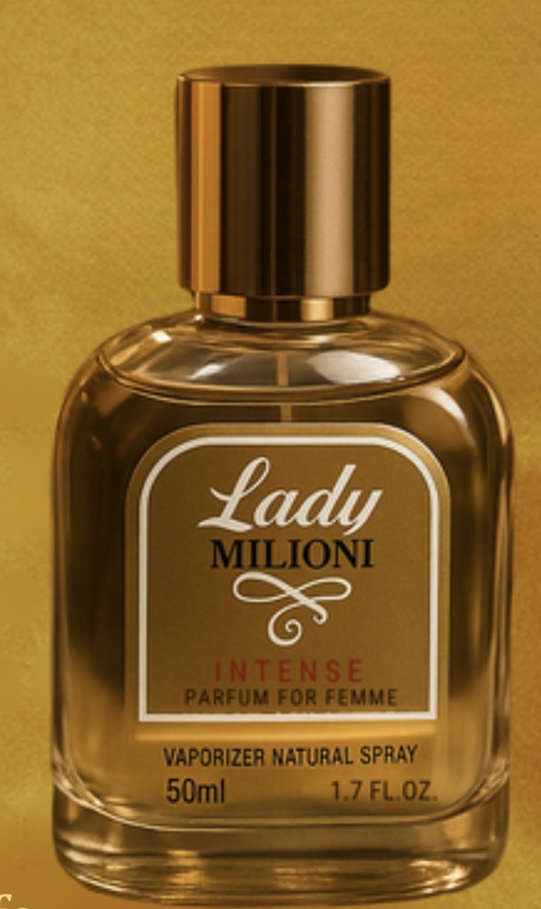LADY MILIONI INTENSE 50ML