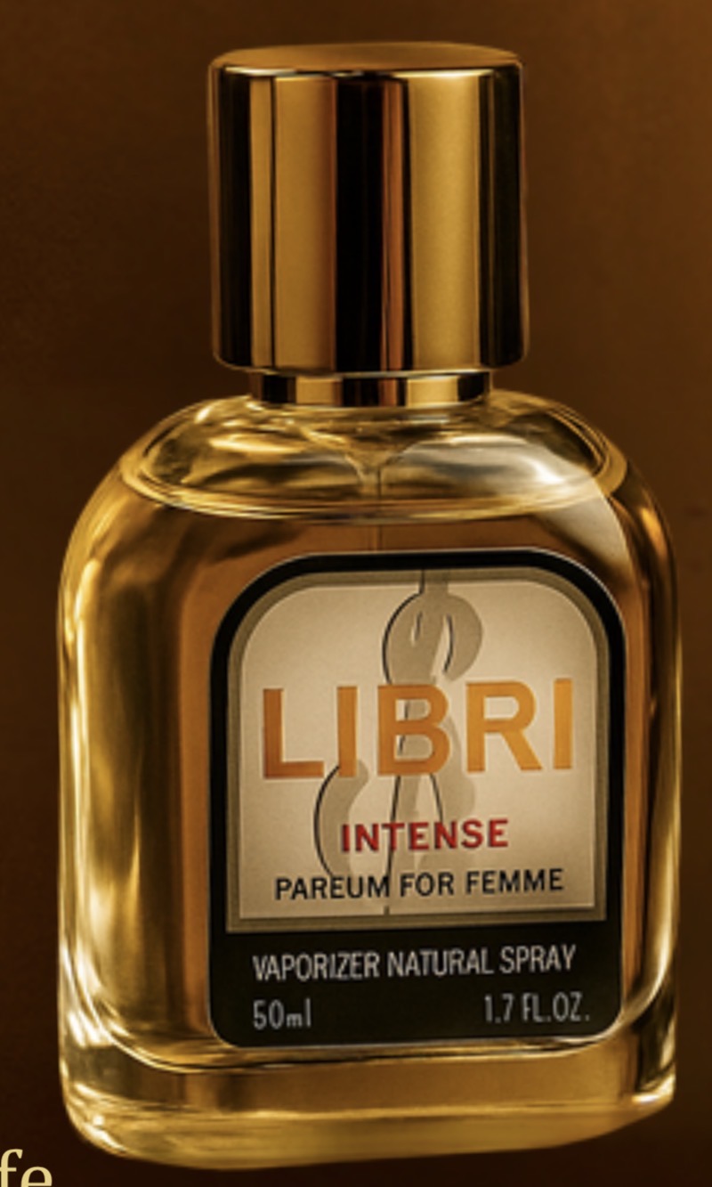 LIBRI INTESE 50ML