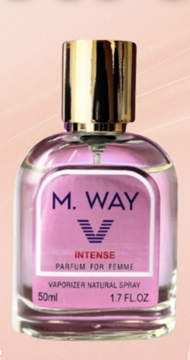 M. WAY INTENSE 5ML