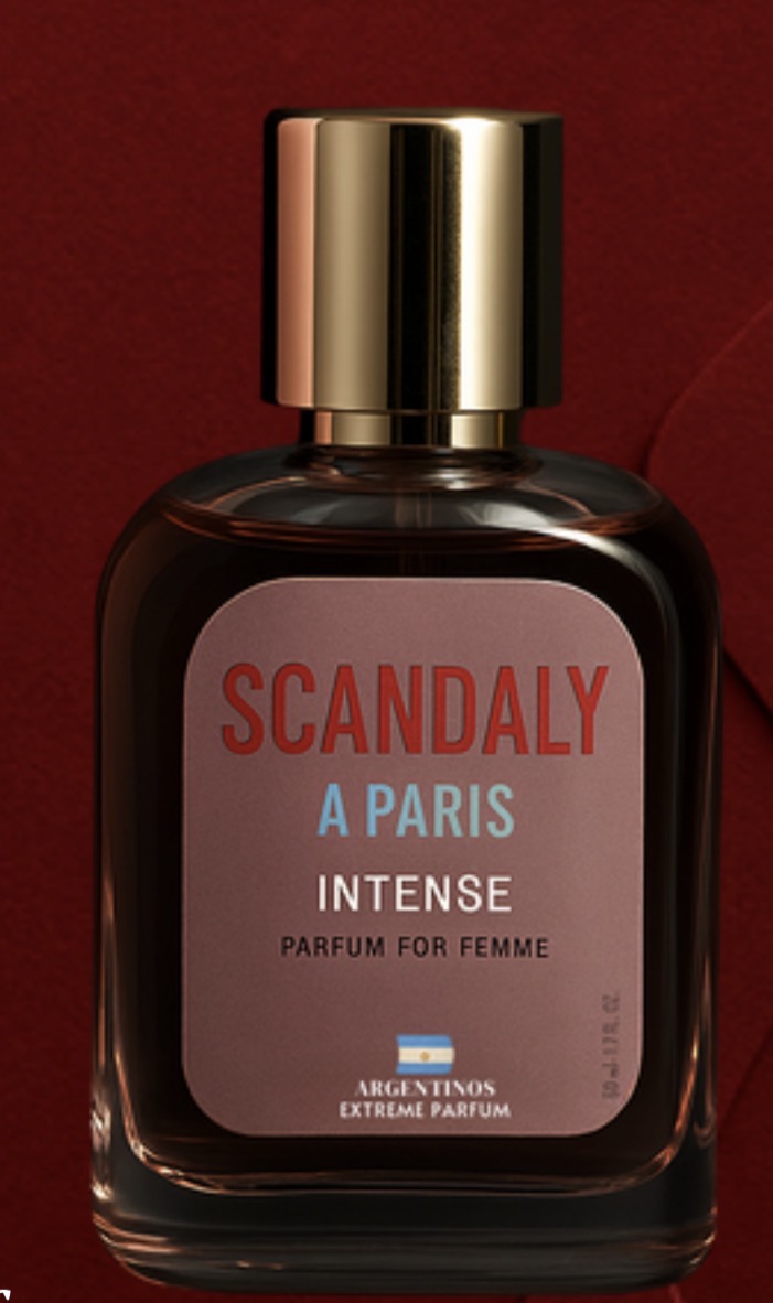 SCANDALY INTESE 50ML