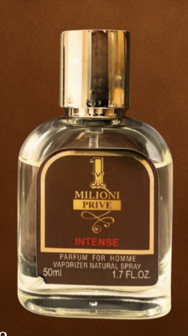 1 MILIONI PRIVE INTENSE 50ML