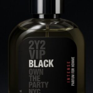 2Y2 VIP BLACK INTENSE 50ML