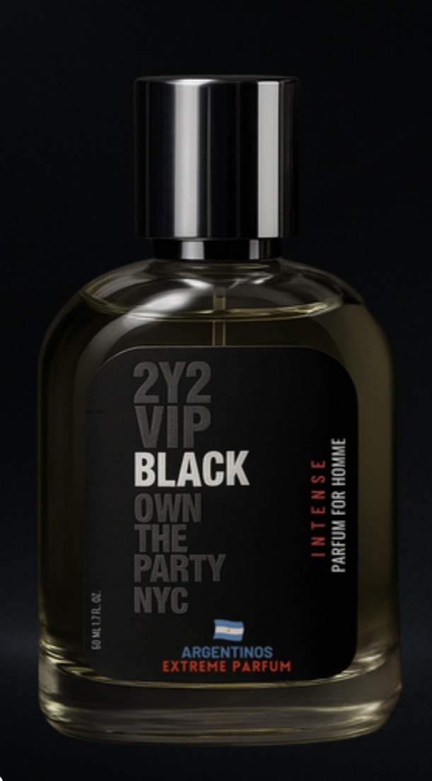 2Y2 VIP BLACK INTENSE 50ML