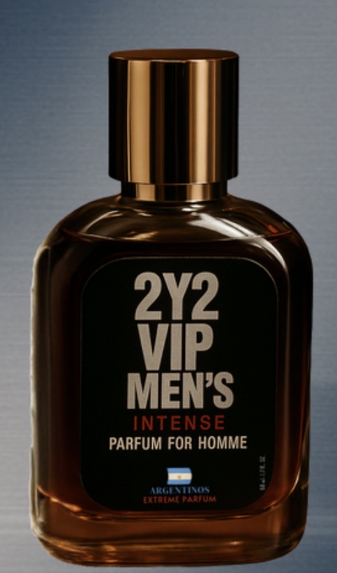 2Y2 VIP MEN’S INTENSE 50ML