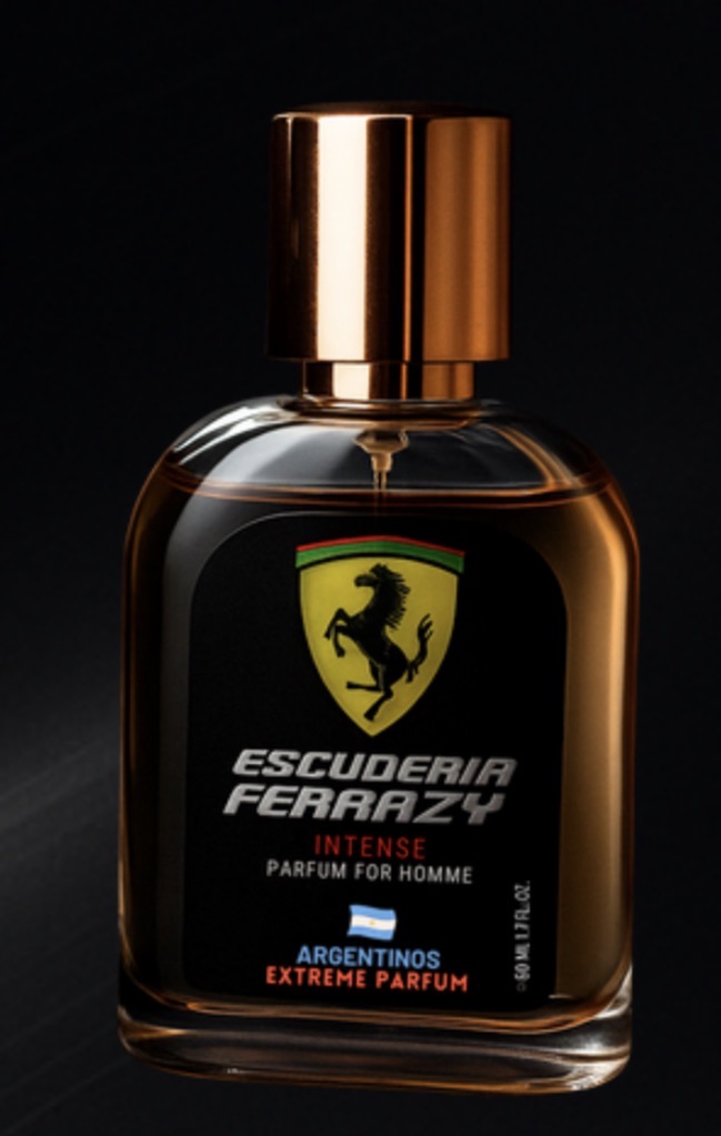 FERRAZY INTENSE 50ML
