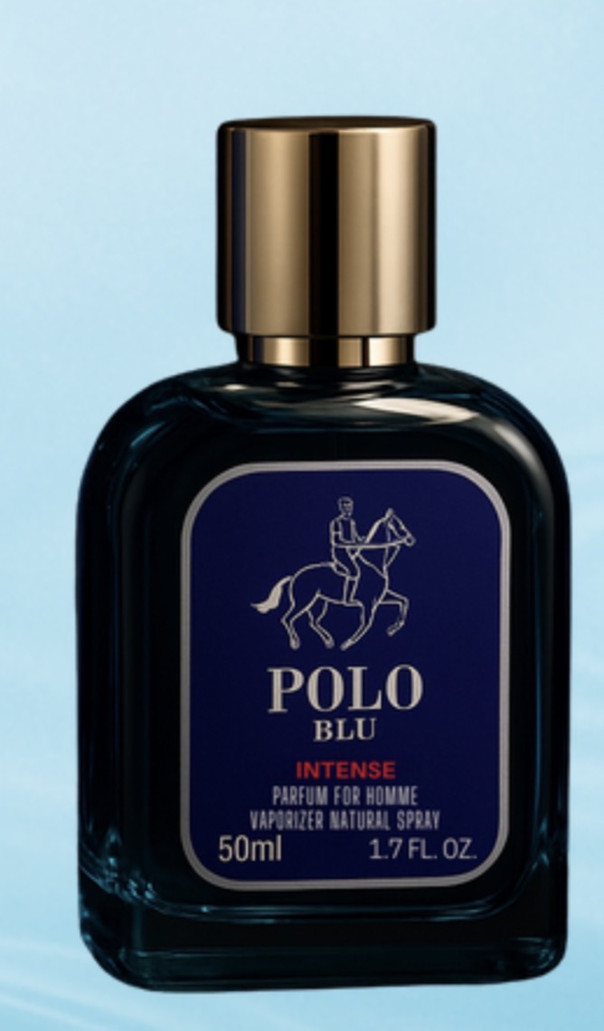 POLO BLU INTENSE 50ML