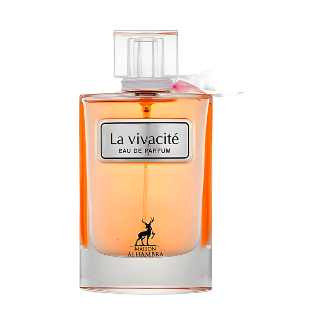 La Vivacité de Maison Alhambra 100ML