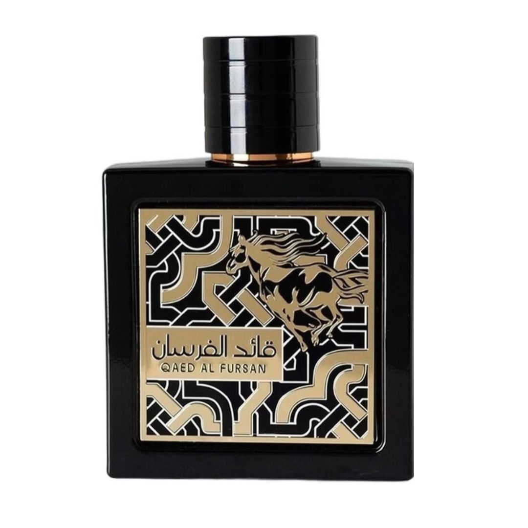 Qaed Al Fursan de Lattafa Perfumes