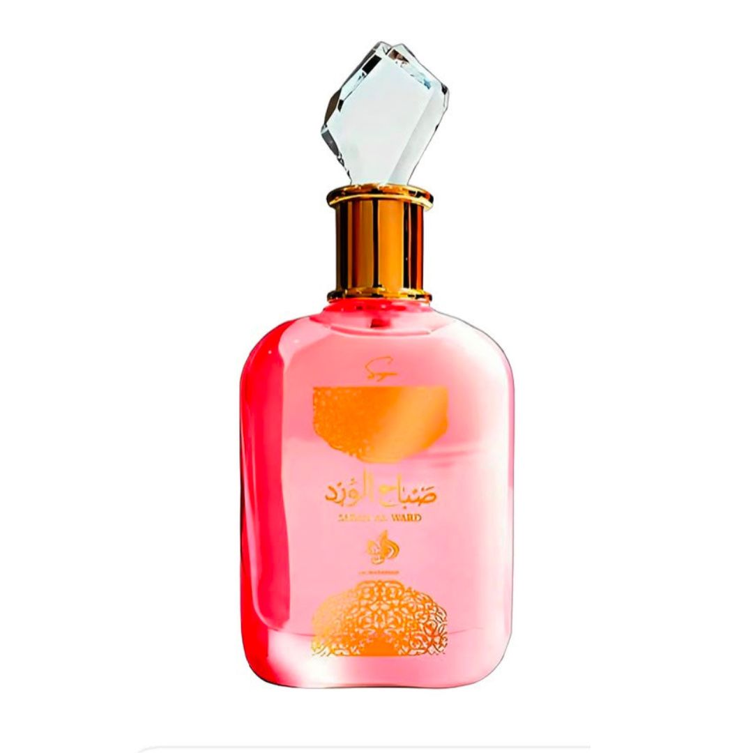 Sabah Al Ward Sugar de Al Wataniah 100ML