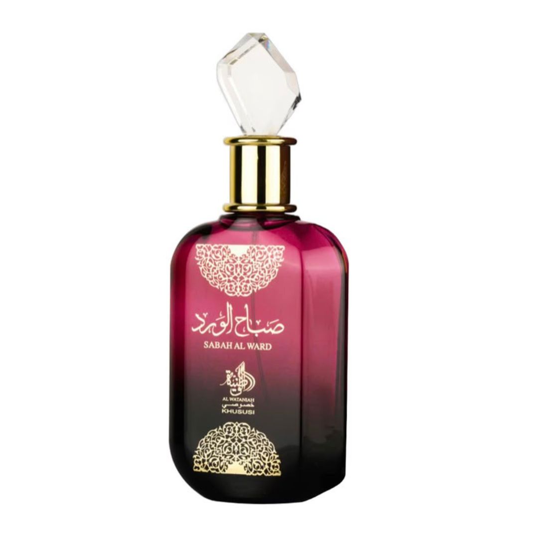 Sabah Al Ward de Al Wataniah 100ML