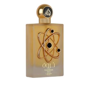 Tharwah Gold de Lattafa Perfumes 100ML