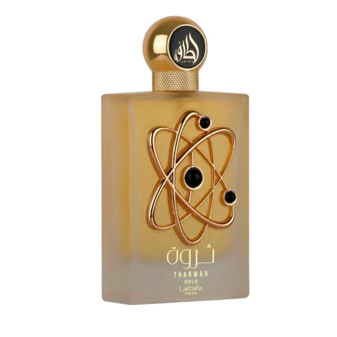 Tharwah Gold de Lattafa Perfumes 100ML